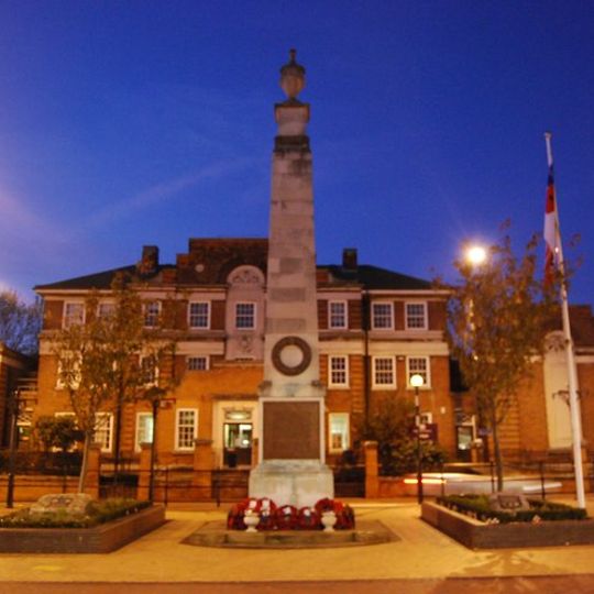 Grays War Memorial