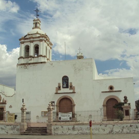 Templo de San Francisco de Asís de Chihuahua