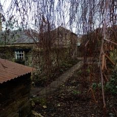 Kelso, Bowmont Street, Orchard Cottage And Dovecot
