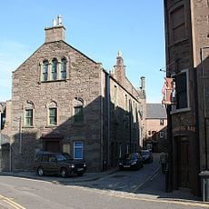 Forfar, 23 Osnaburg Street