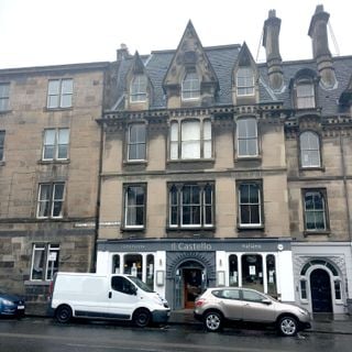 Edinburgh, 36 Castle Terrace