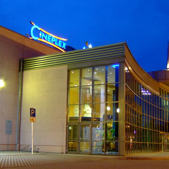 Cineplex Neckarsulm