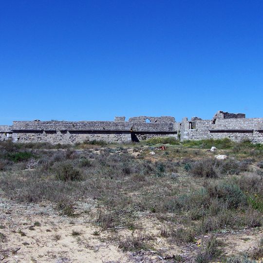 Fortaleza de Santo António de Tavira