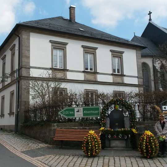 Pfarrhaus