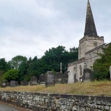 St Cuthbert's Church, Doveridge