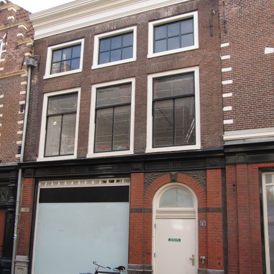 Smedestraat 14, Haarlem