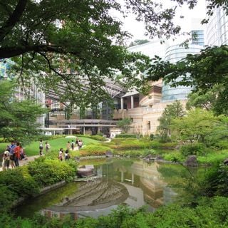 Remains of Mōri Kai-no-kami's Residence
