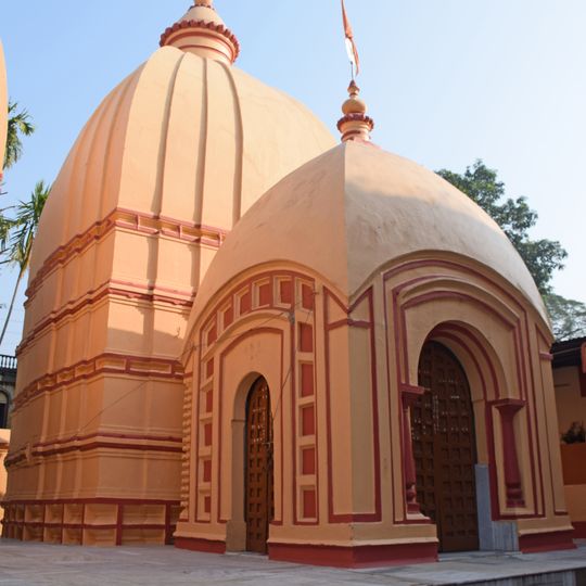 Radharaman temple