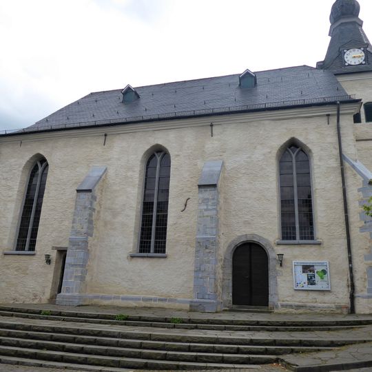 Evangelische Stadtkirche