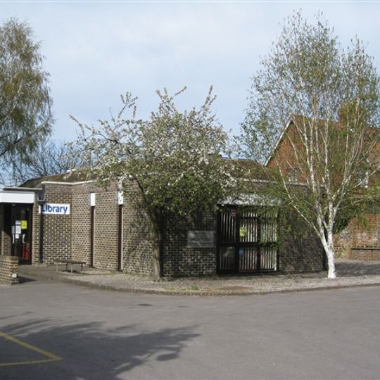 Petworth Library