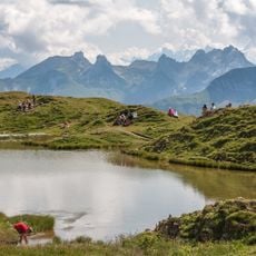 Lac de Peyre