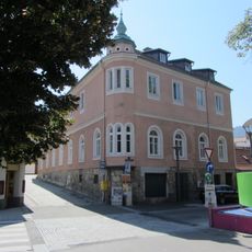 Wohnhaus, Haus der Begegnung