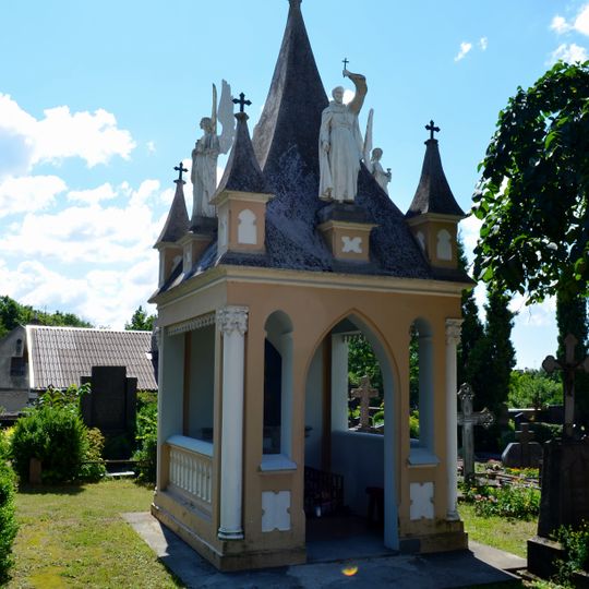 Chapel of Jurgis Pabrėža