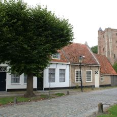 Marktplein 6, Sint Anna ter Muiden