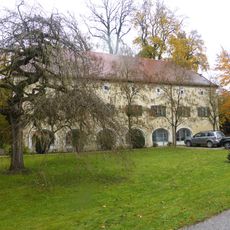 Ehemaliges Verwaltergebäude des Oberen Schlosses