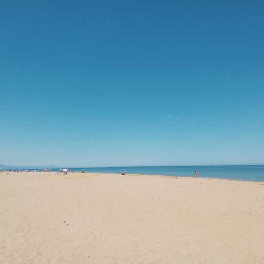 Platja de les Marines