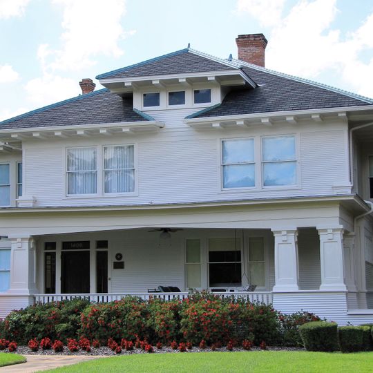 Maynard, Powell C., House