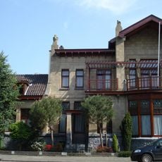 Essenlaan 62, Rotterdam