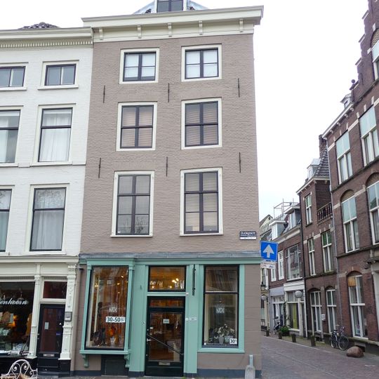 Oudegracht 302, Utrecht