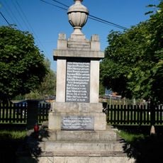 Pomník padlým v Labuti