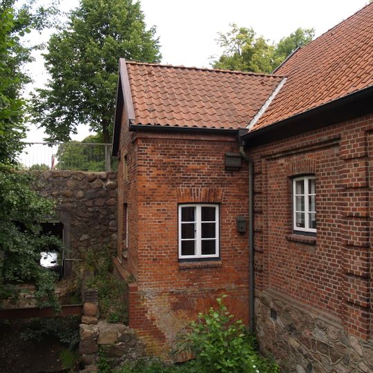 Ehemalige Kupfermühle