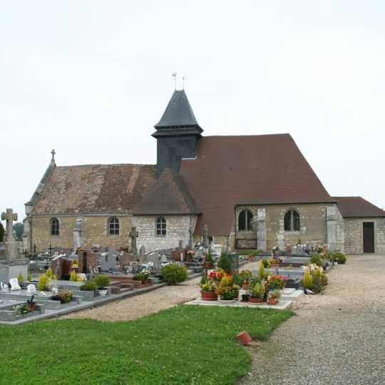 Église Notre-Dame de Panilleuse