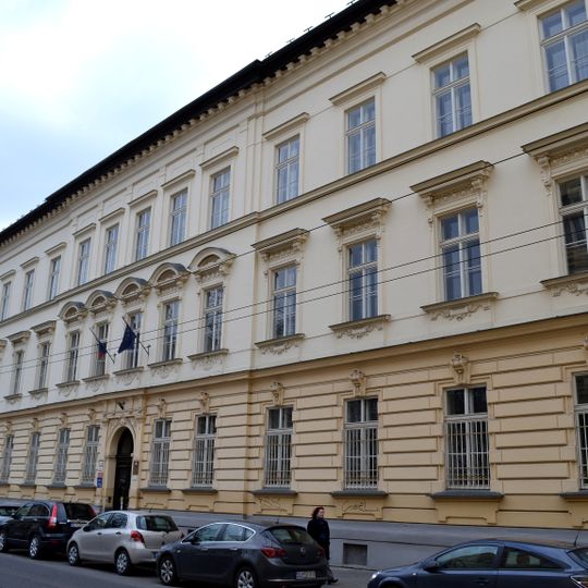 Býv. obchodná akadémia