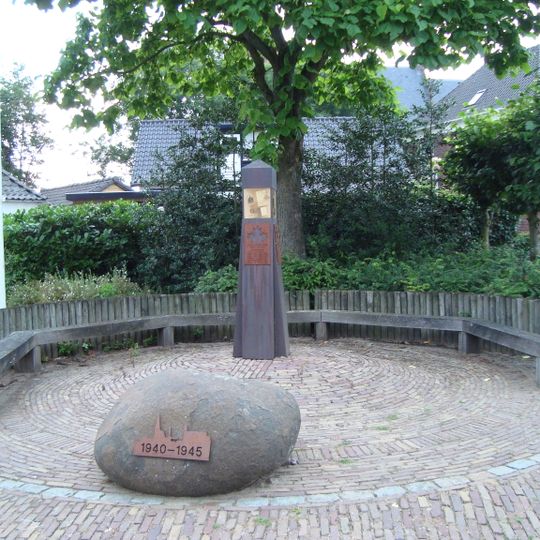 Bevrijdingsmonument
