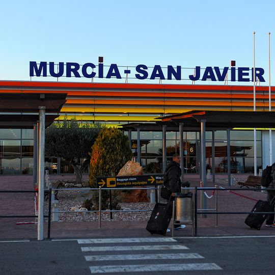 Murcia-San Javier Airport