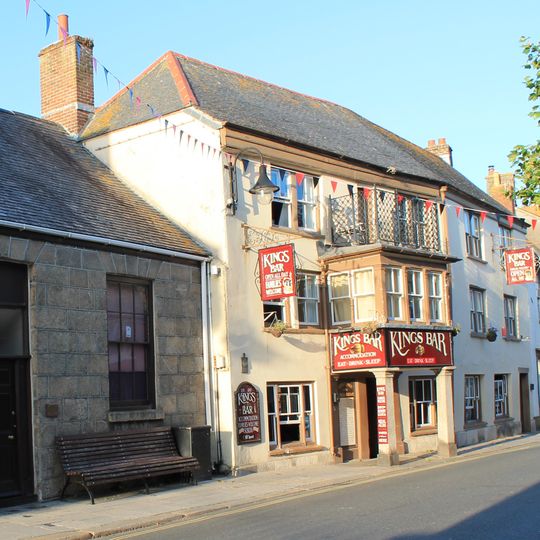 The Kings Arms Hotel