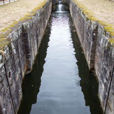 Schleuse 64 des Ludwig-Donau-Main-Kanals