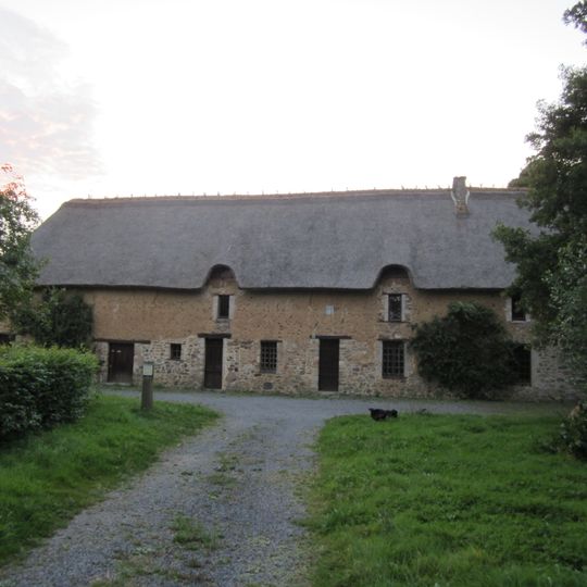 Maison des marais