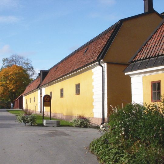 Museum der Krönungskutsche von Königin Christina