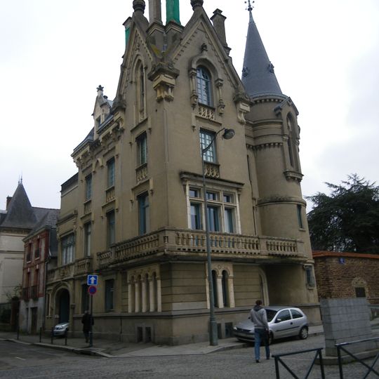 Ancien hôtel Galicier
