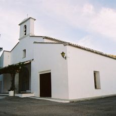 Hermitage of Santa Bárbara, Chulilla