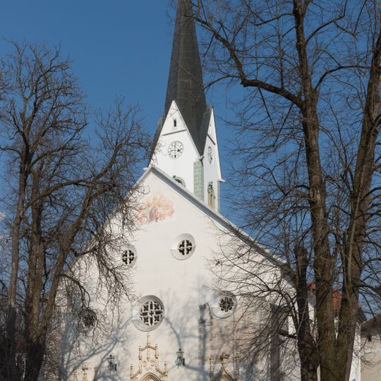 St. Peter's Parish Church