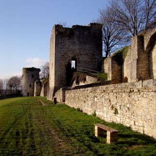 Remparts de La Charité-sur-Loire