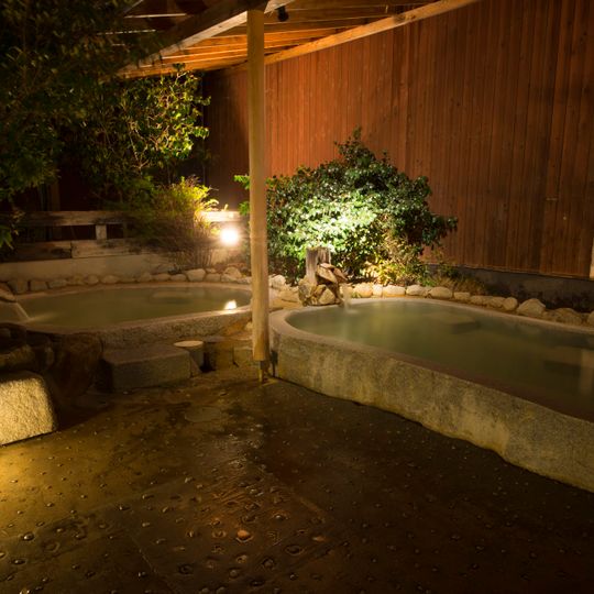 Rurikei Onsen