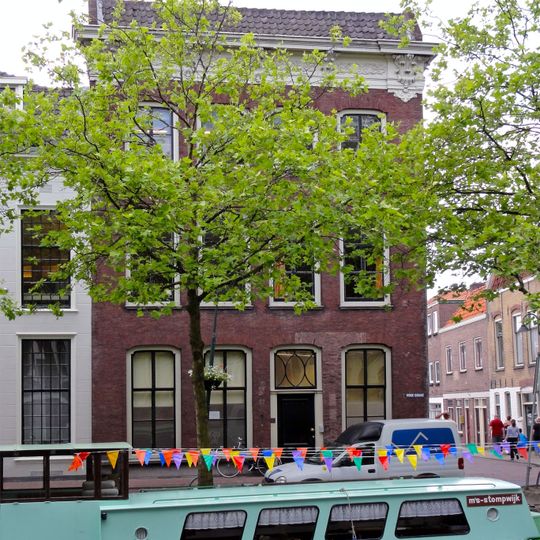 Hoge Gouwe 79, Gouda