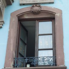 Commemorative plaque