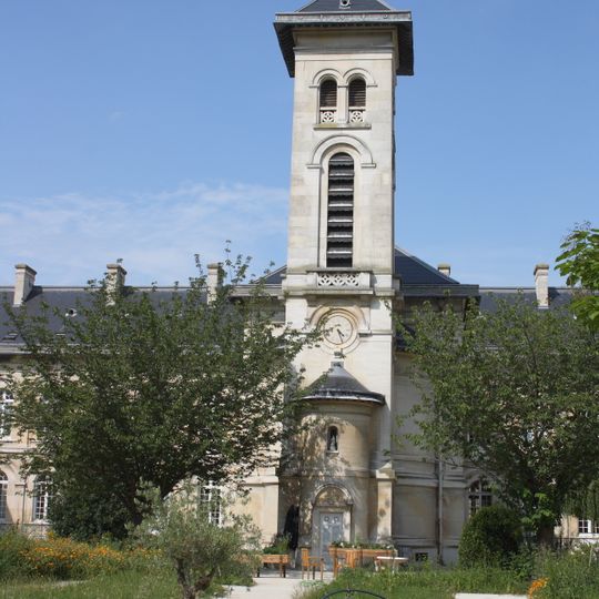 Chapelle de la Maison de retraite Ferrari
