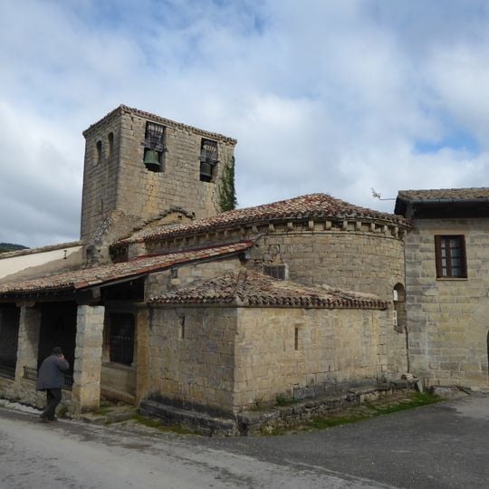 San Esteban eliza
