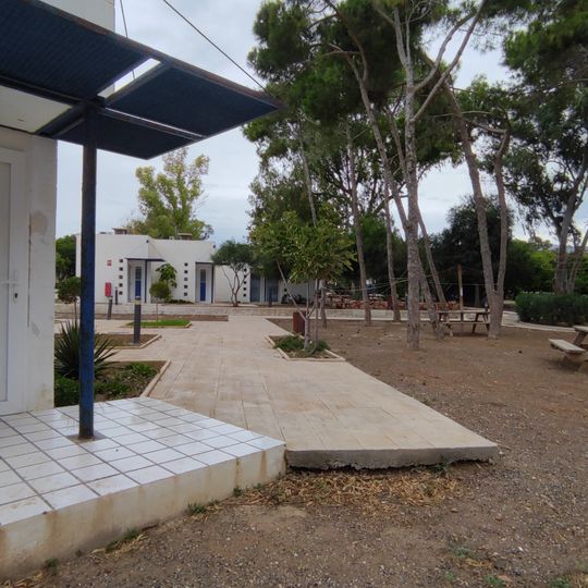 Cabañas Campamento Juvenil