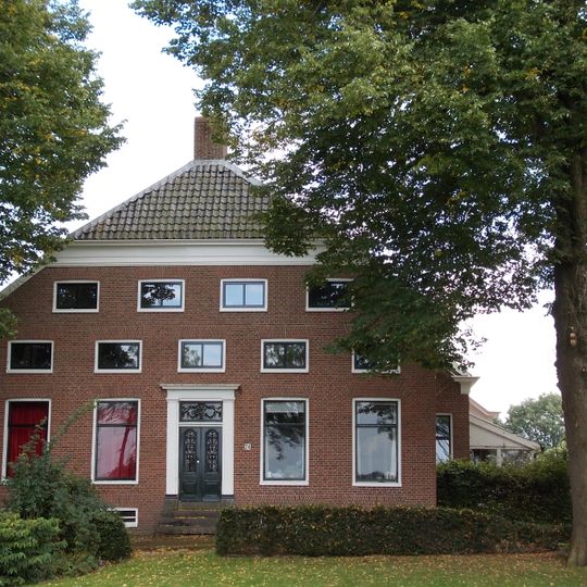 Hoofdstraat 24, Beerta