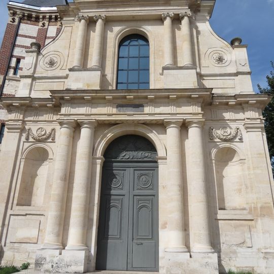 Église Saint-Yon de Rouen