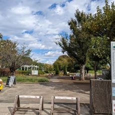 多摩川野毛町公園