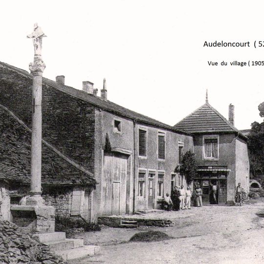 Audeloncourt