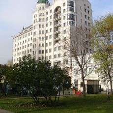 Landscape Triumphal Square