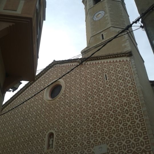 Sant Nicolau de la Riba