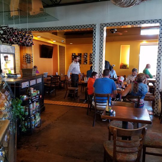 Zaguan Latin Café & Bakery